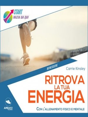 cover image of Ritrova la tua energia